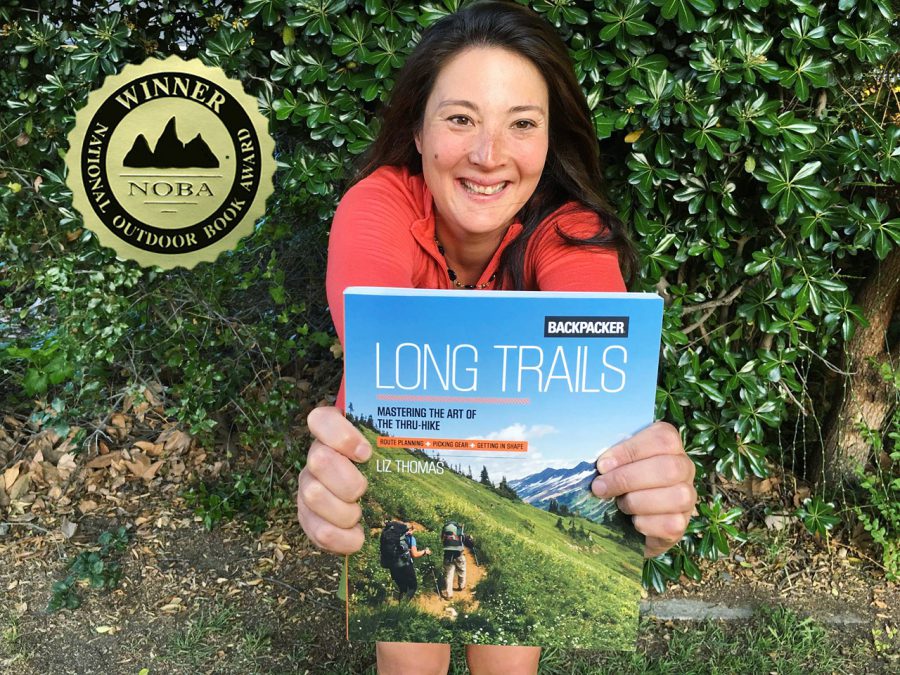 Backpacker Long Trails: Mastering the Art of the Thru-Hike: Magazine,  Backpacker, Thomas, Liz: 9781493028726: : Books