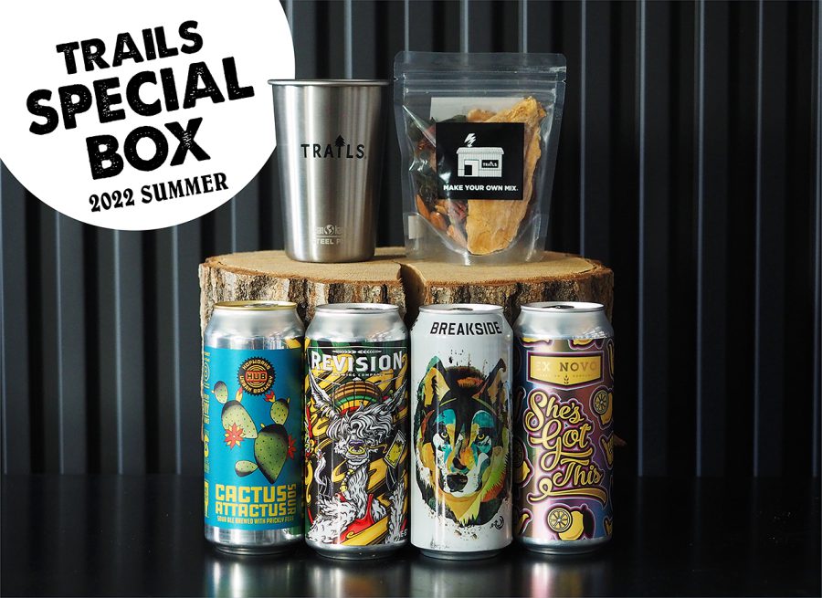 TRAILS SPECIAL BOX (2022 SUMMER)