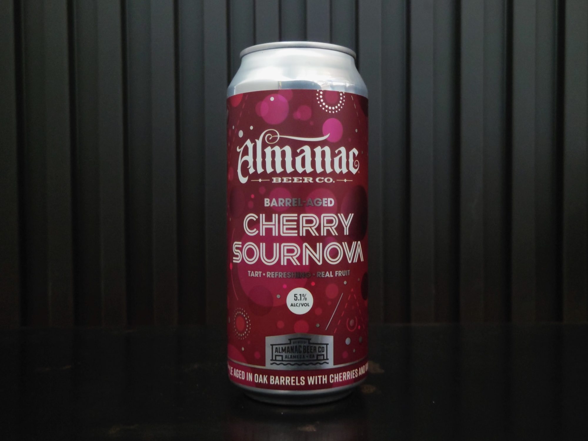 ALMANAC / BARREL-AGED CHERRY SOURNOVA  (アルマナック / バレルエイジドチェリーサワーノヴァ)