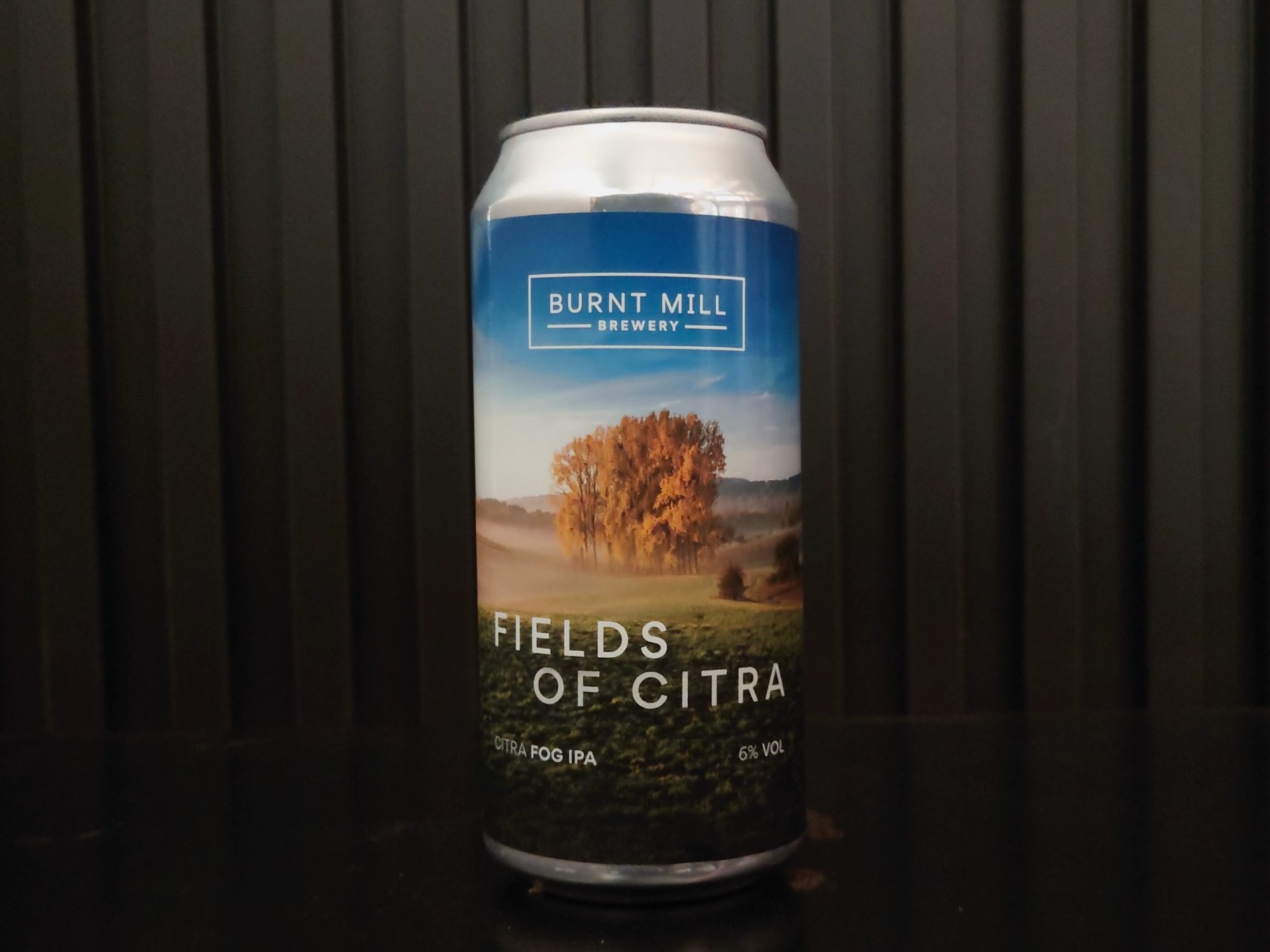 BURNT MILL BREWERY / FIELDS OF CITRA (バーントミルブルワリー / フィールズオブシトラ)