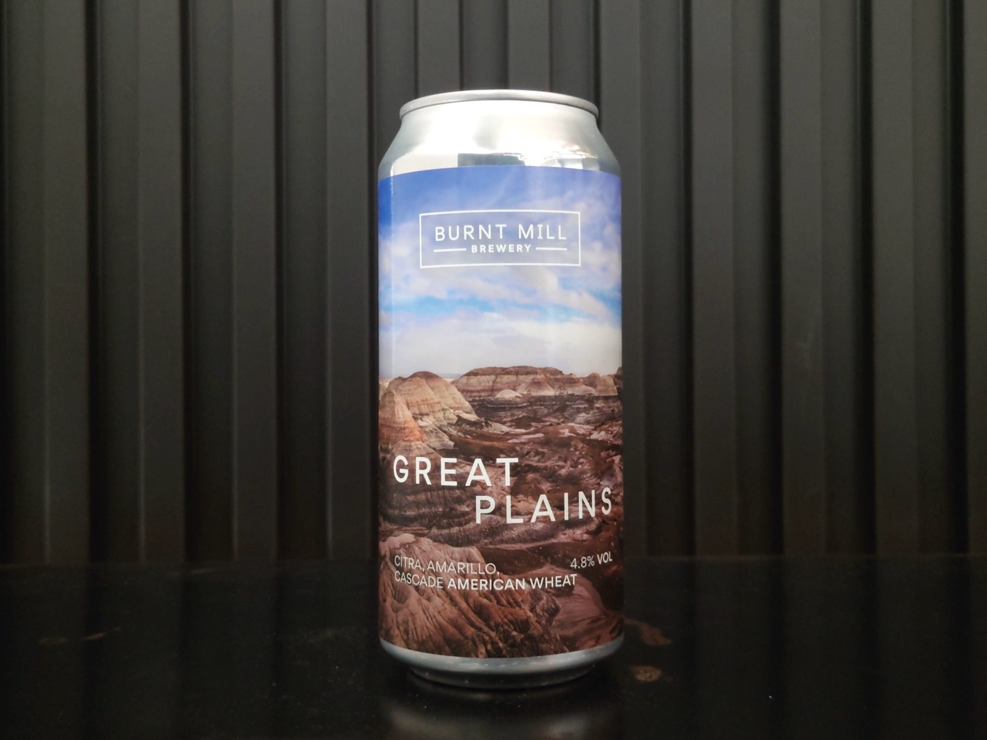 BURNT MILL BREWERY / GREAT PLAINS (バーントミルブルワリー / グレートプレーンズ)