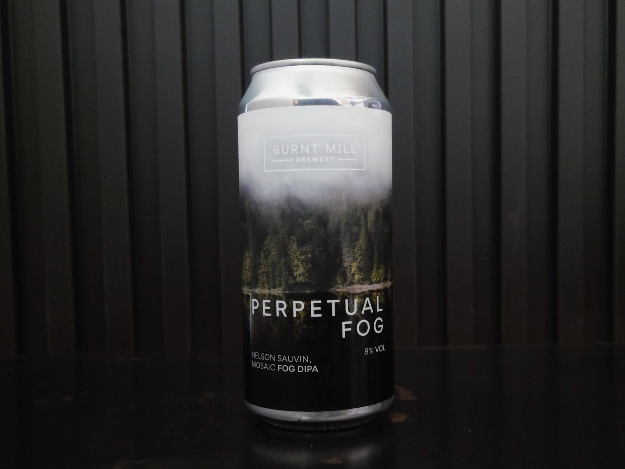 BURNT MILL BREWERY / PERPETUAL FOG (バーントミルブルワリー / パーペチュアルフォグ)