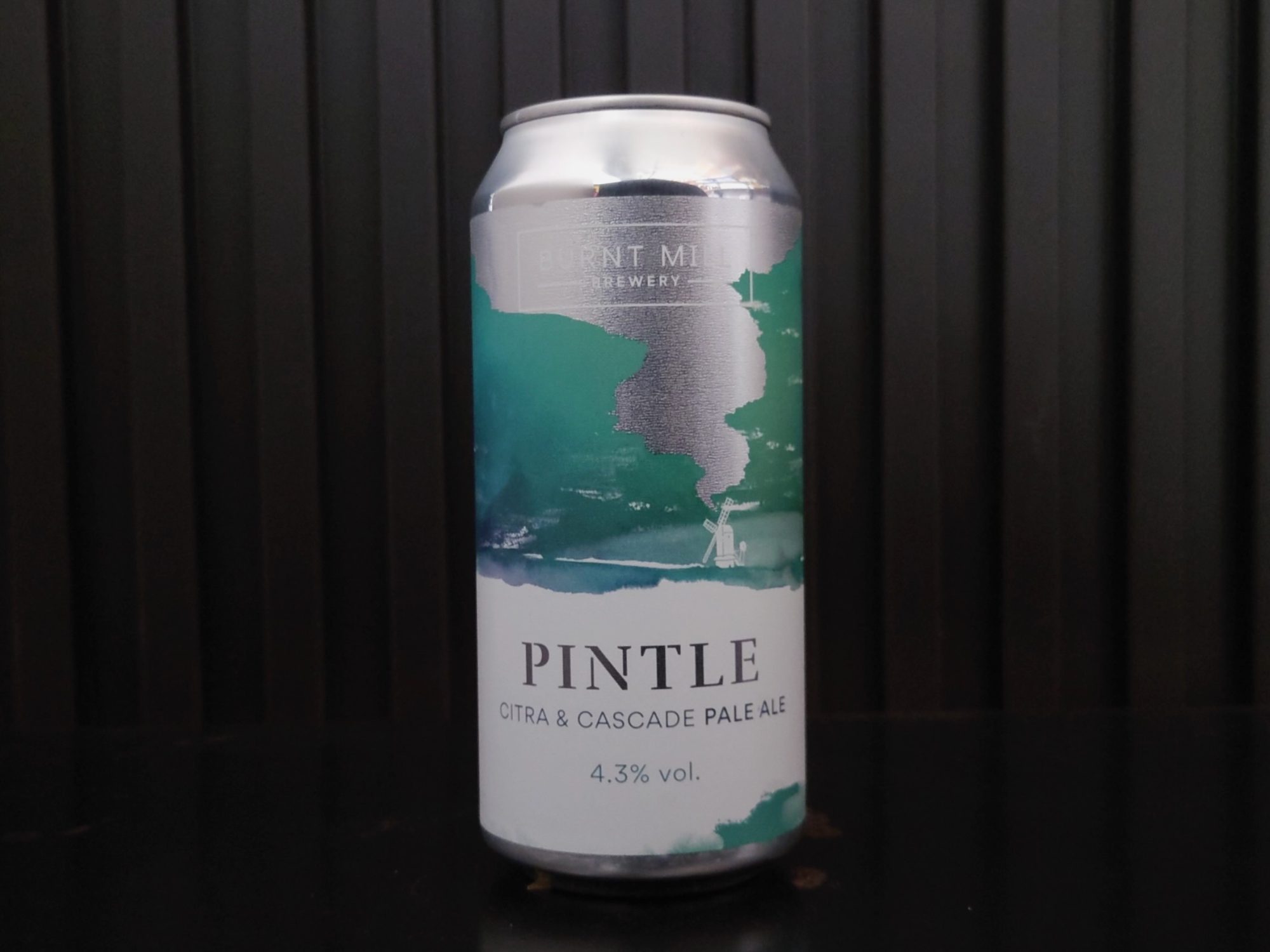 BURNT MILL BREWERY / PINTLE (バーントミルブルワリー / ピントル)