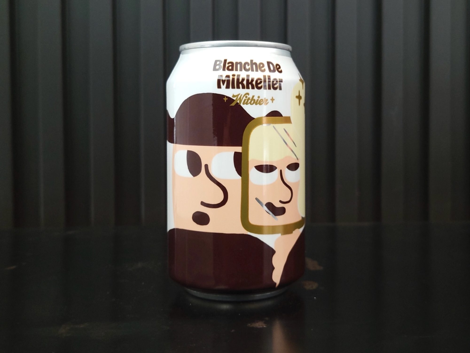 MIKKELLER / BLANCHE DE MIKKELLER WIT BIER  (ミッケラー / ブランシュ ド ミッケラー ウィットビア)