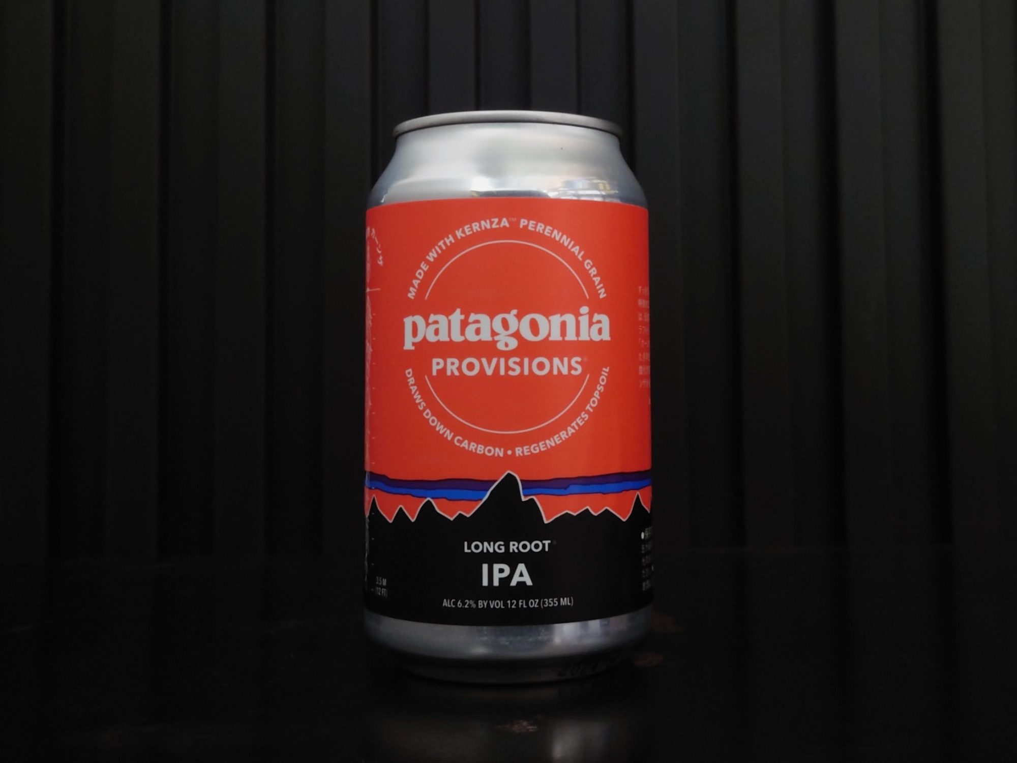 PATAGONIA PROVISIONS / LONG ROOT IPA (パタゴニア プロビジョンズ / ロングルートアイピーエー)