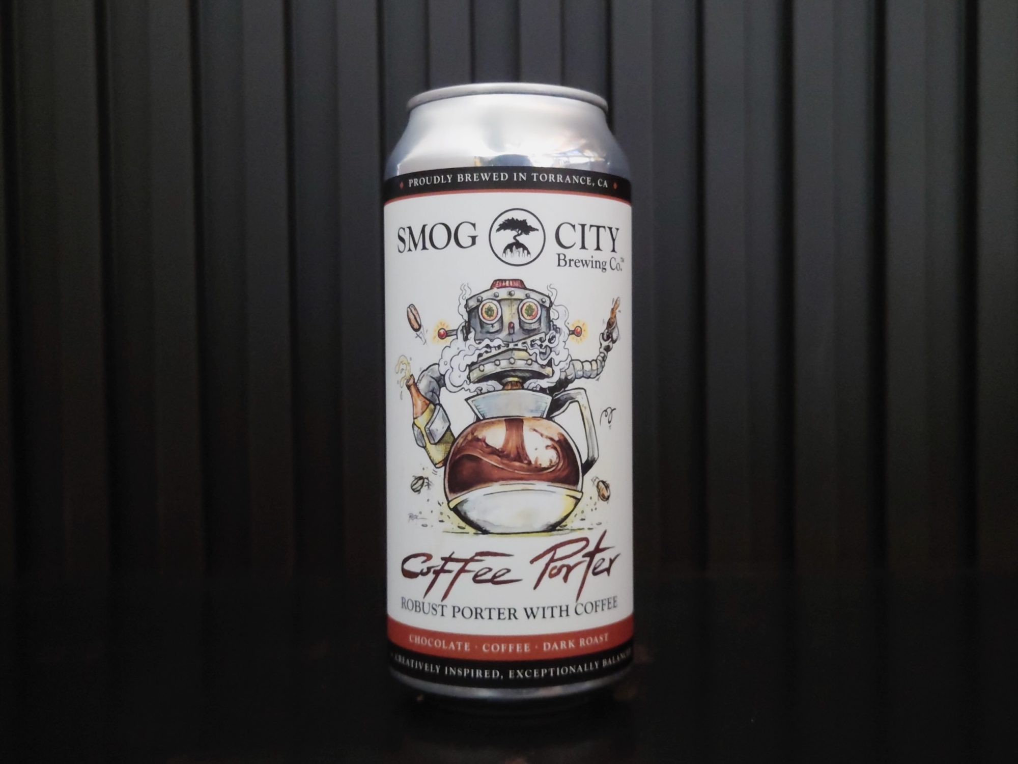 SMOG CITY / COFFEE PORTER (スモッグシティ/ コーヒーポーター)