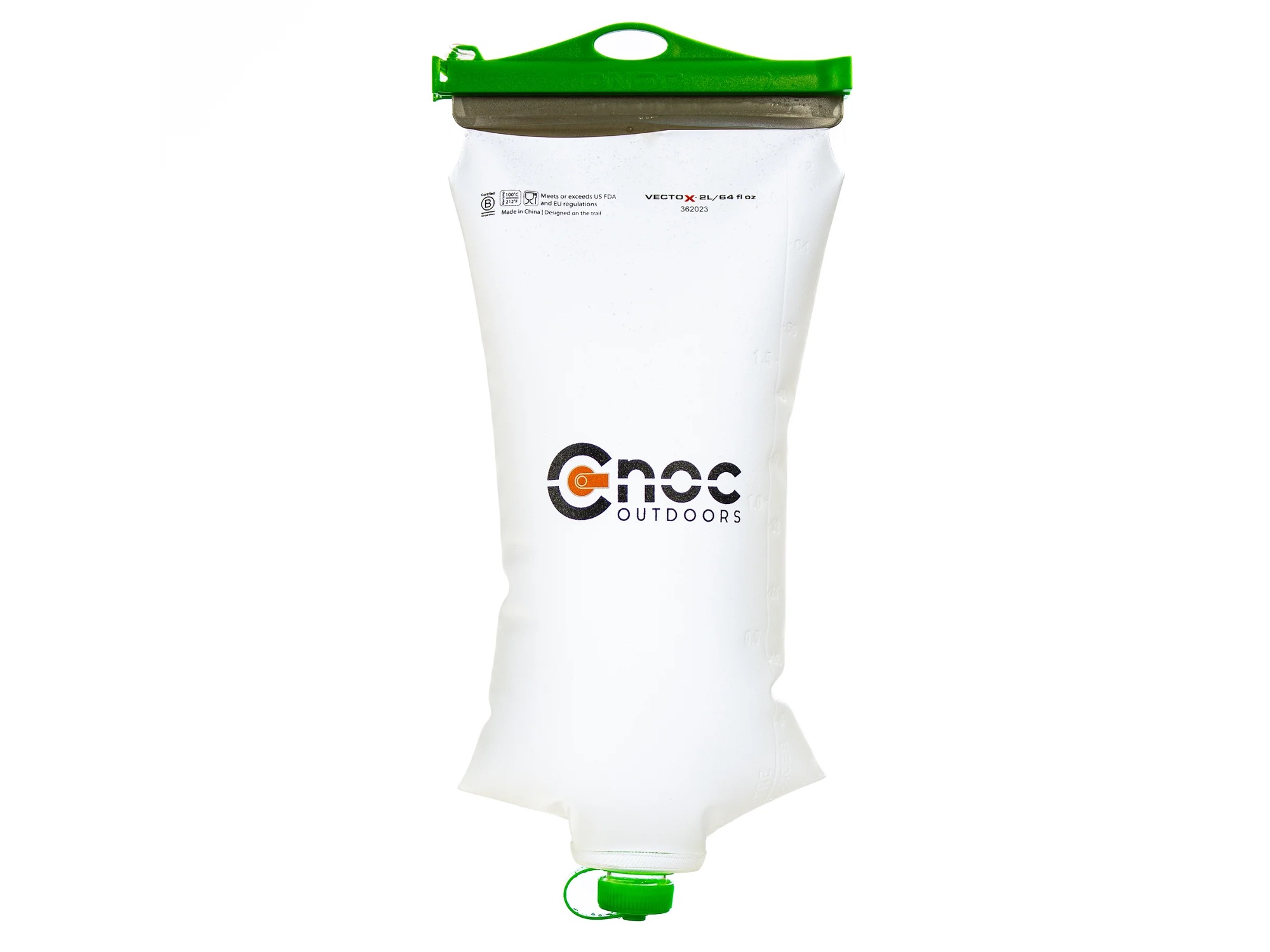 CNOC | VectoX Water Container 2L (ヴェクトX ウォーターコンテナ 2L)