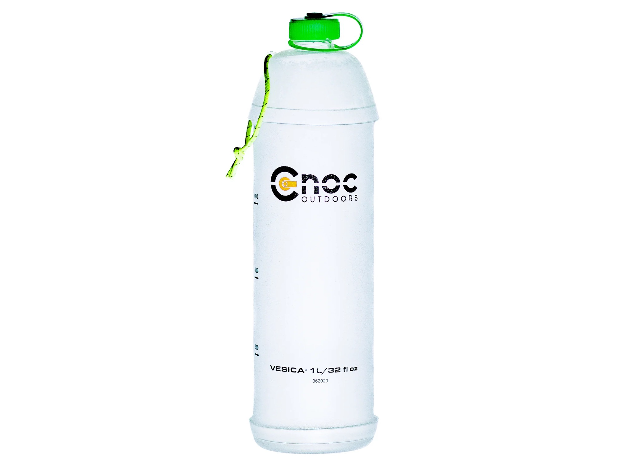 CNOC | Vesica 1L Collapsible Bottle (ヴェシカ1L ウォーターボトル)