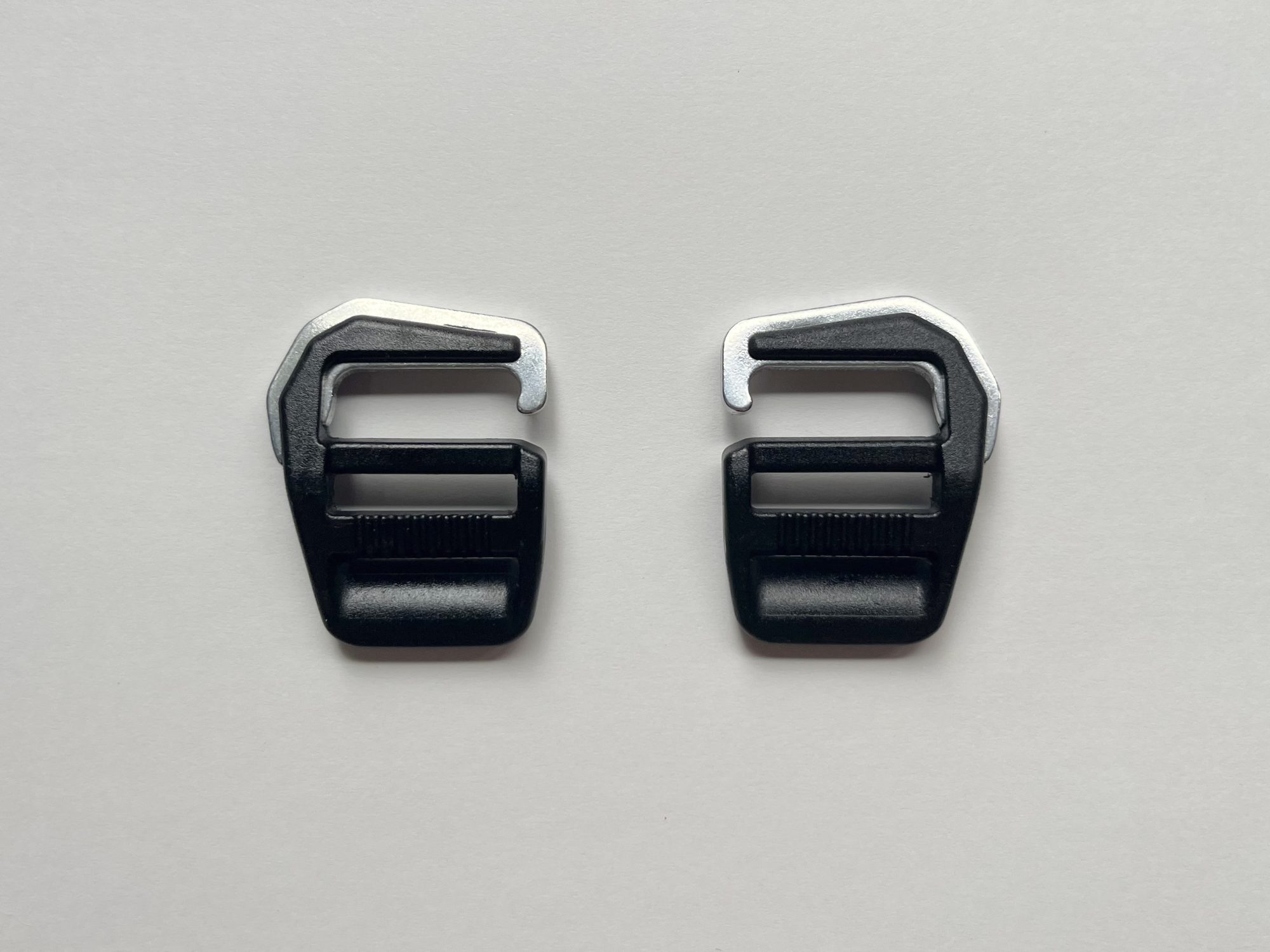 アジャスタブル・Gフック(メタル) 20mm