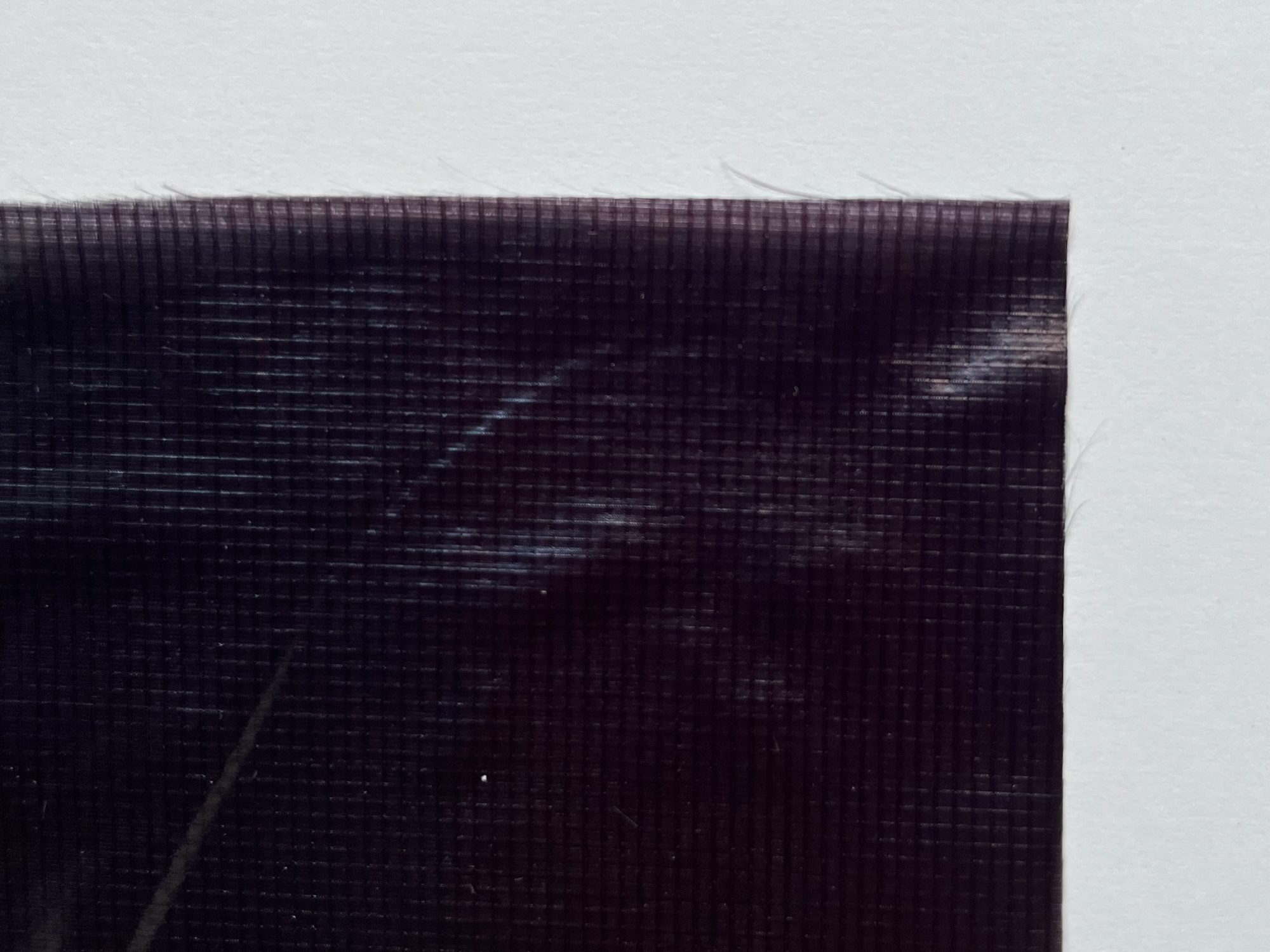 リップストップナイロン 7D 0.56oz(ブラック)