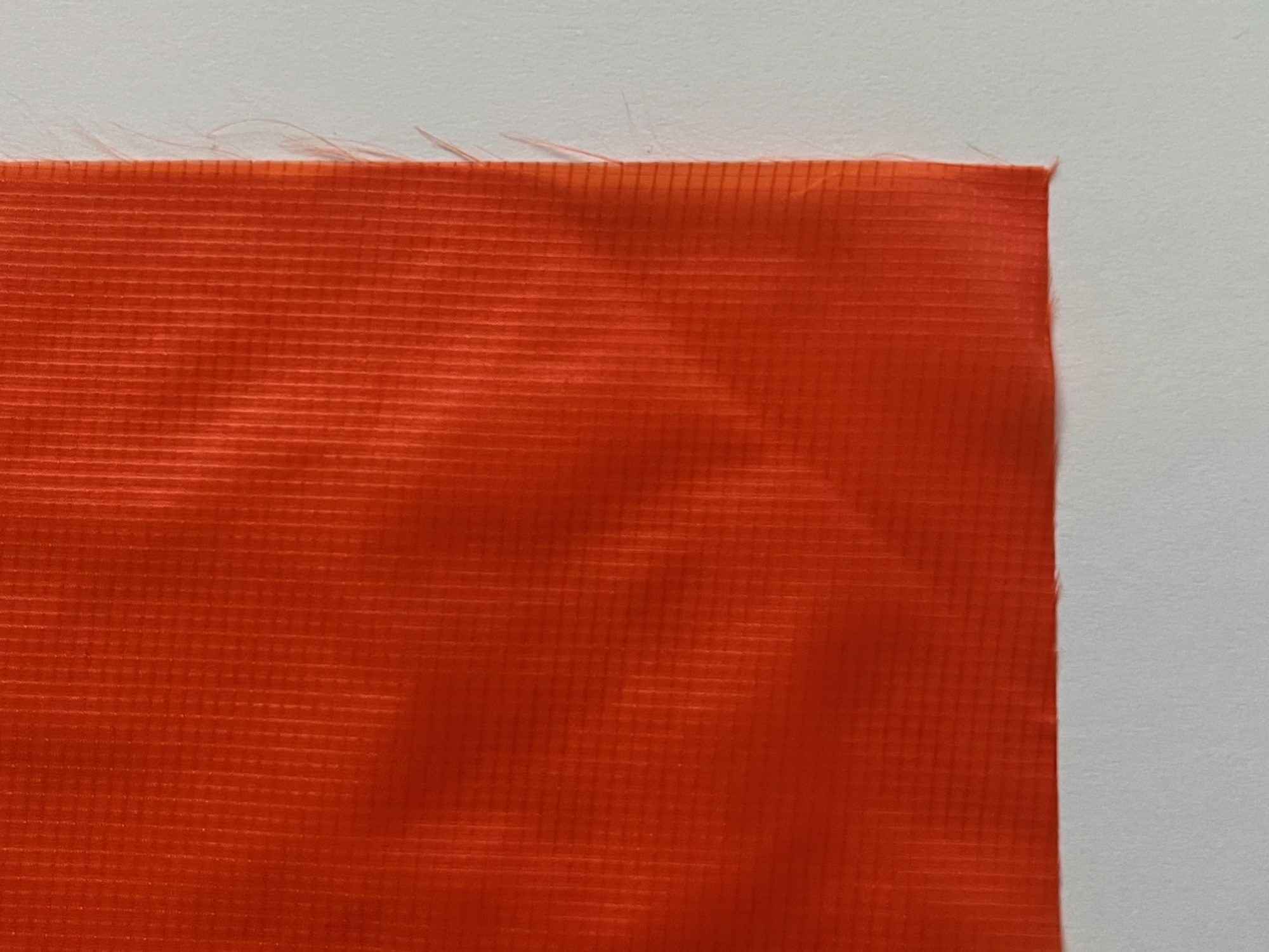 リップストップナイロン 7D 0.56oz(オレンジ)