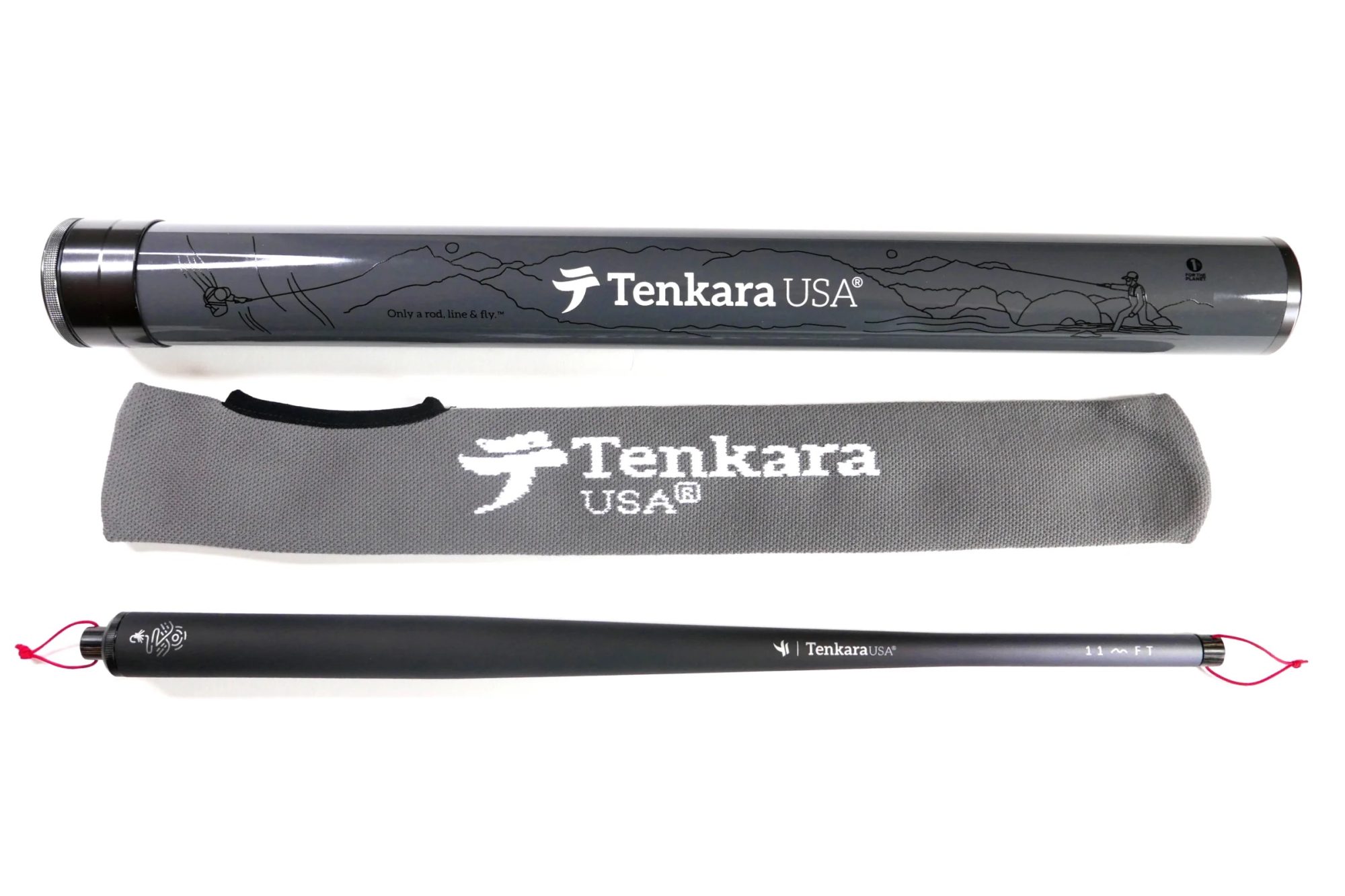 Tenkara USA | YAMA (ヤマ)
