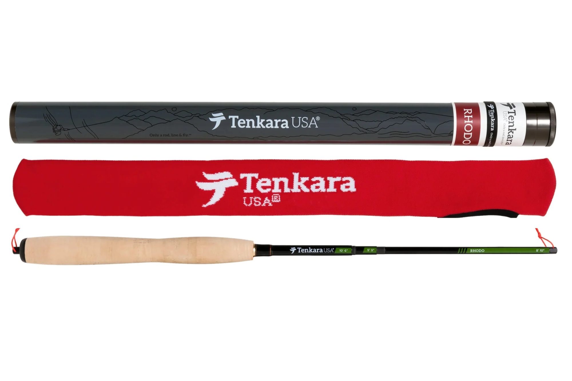 Tenkara USA | RHODO (ロード)
