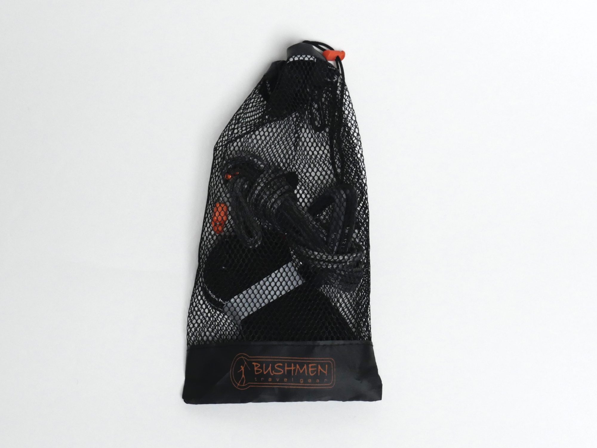 BUSHMEN Travel Gear | ULTRALIGHT Hammock Suspension System (ウルトラライト ハンモックサスペンションシステム)