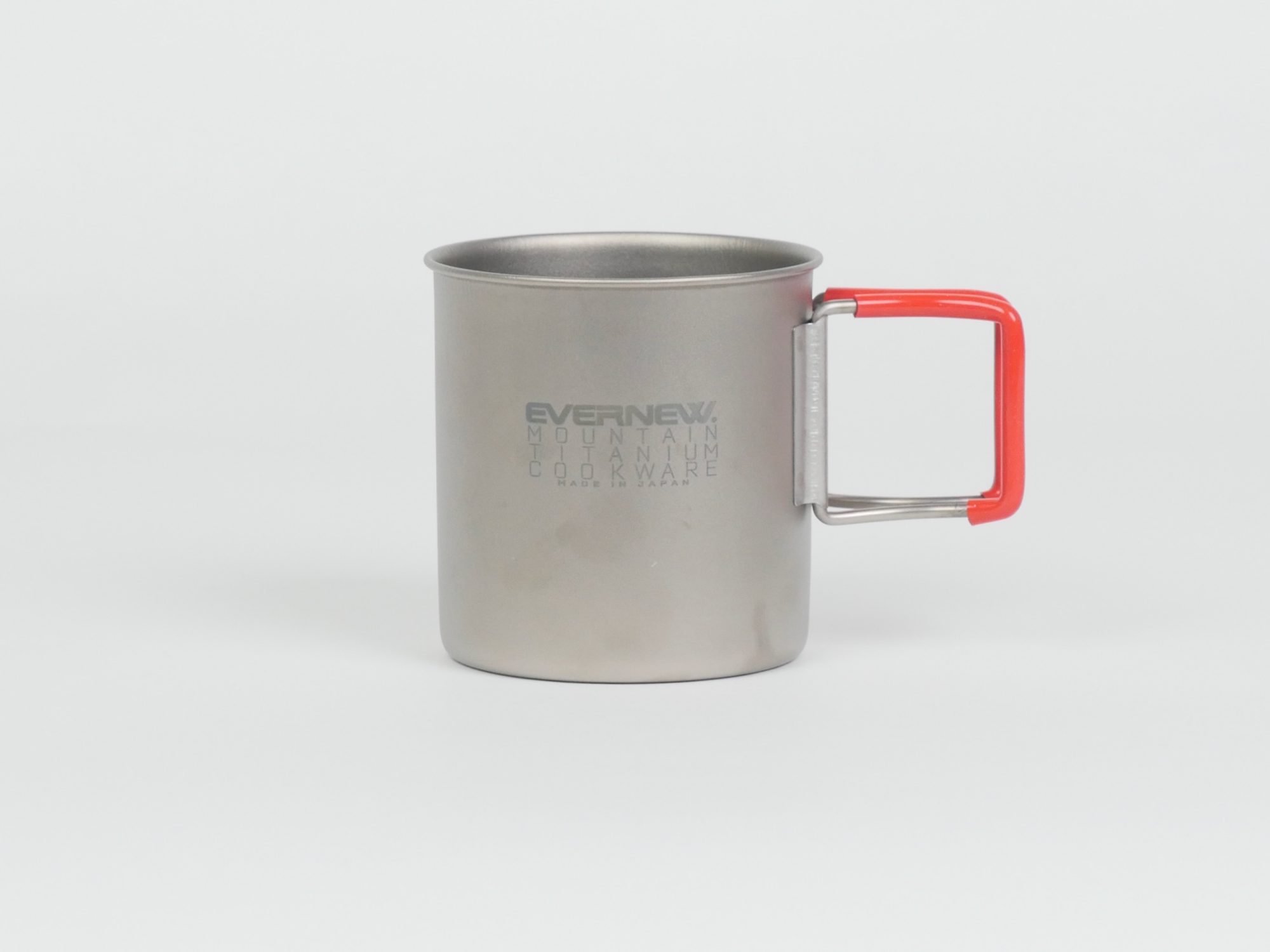EVERNEW | Ti FH Mug 400(Ti FH マグ 400)