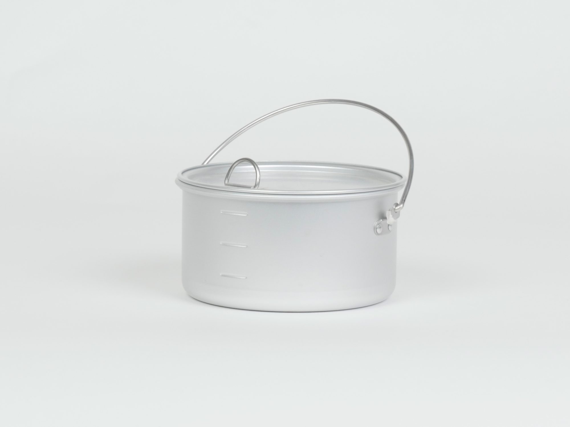 EVERNEW | Backcountry Almi Pot(バックカントリーアルミポット)
