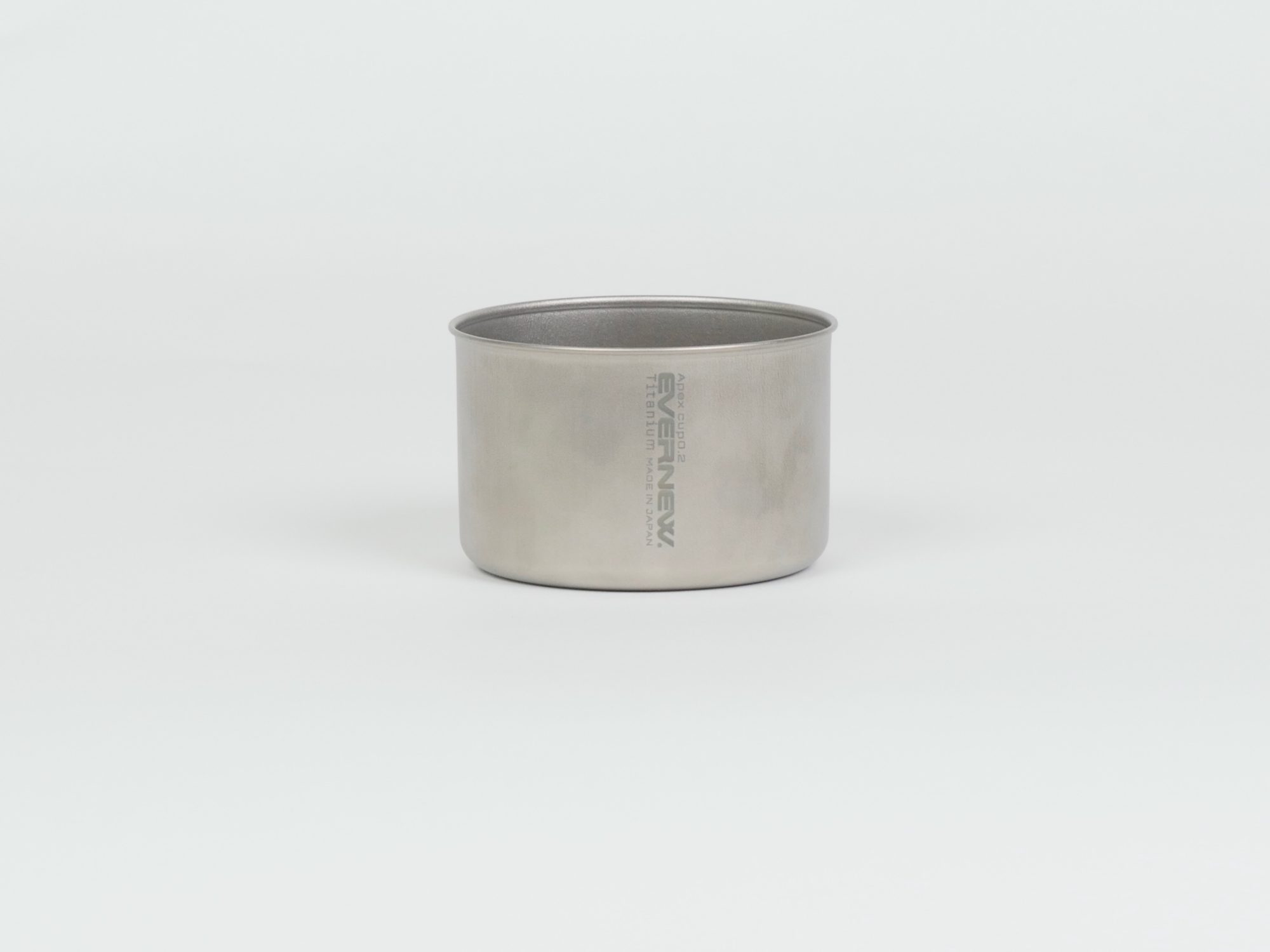 EVERNEW | Apex cup t0.2(エイペックスカップ t0.2)