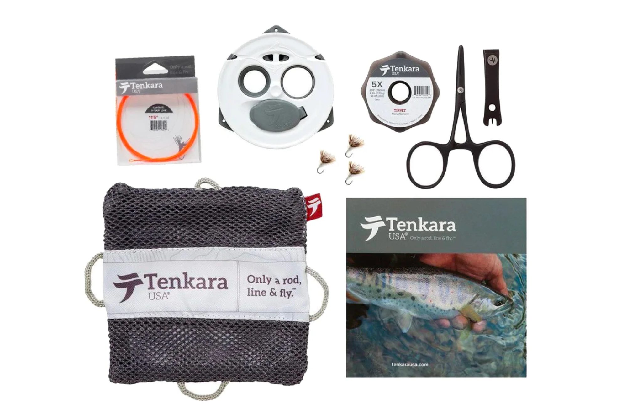 Tenkara USA | tenkara kit (テンカラ キット)
