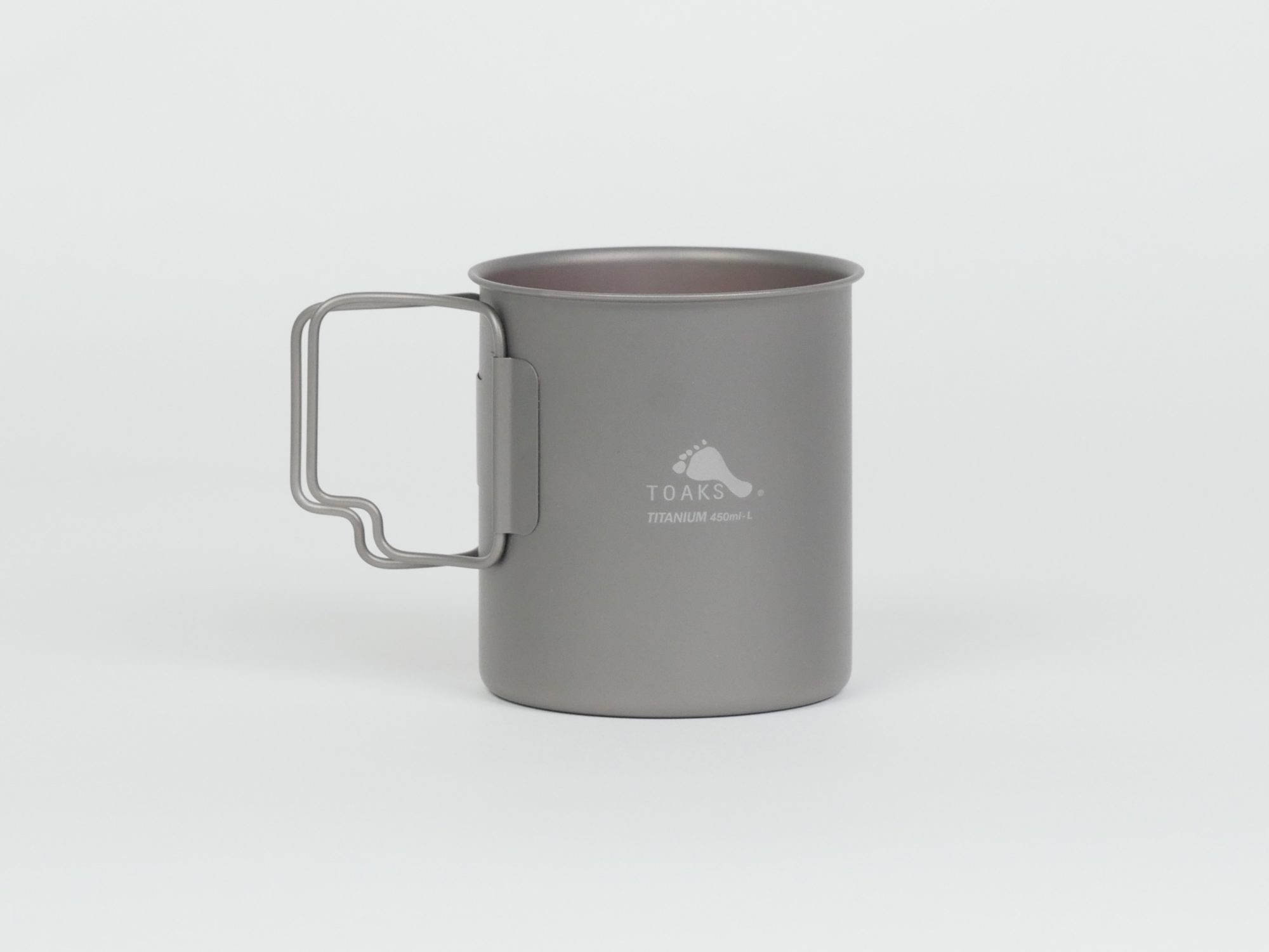 TOAKS | Titanium Cups UL 450ml(チタンカップ UL 450ml)