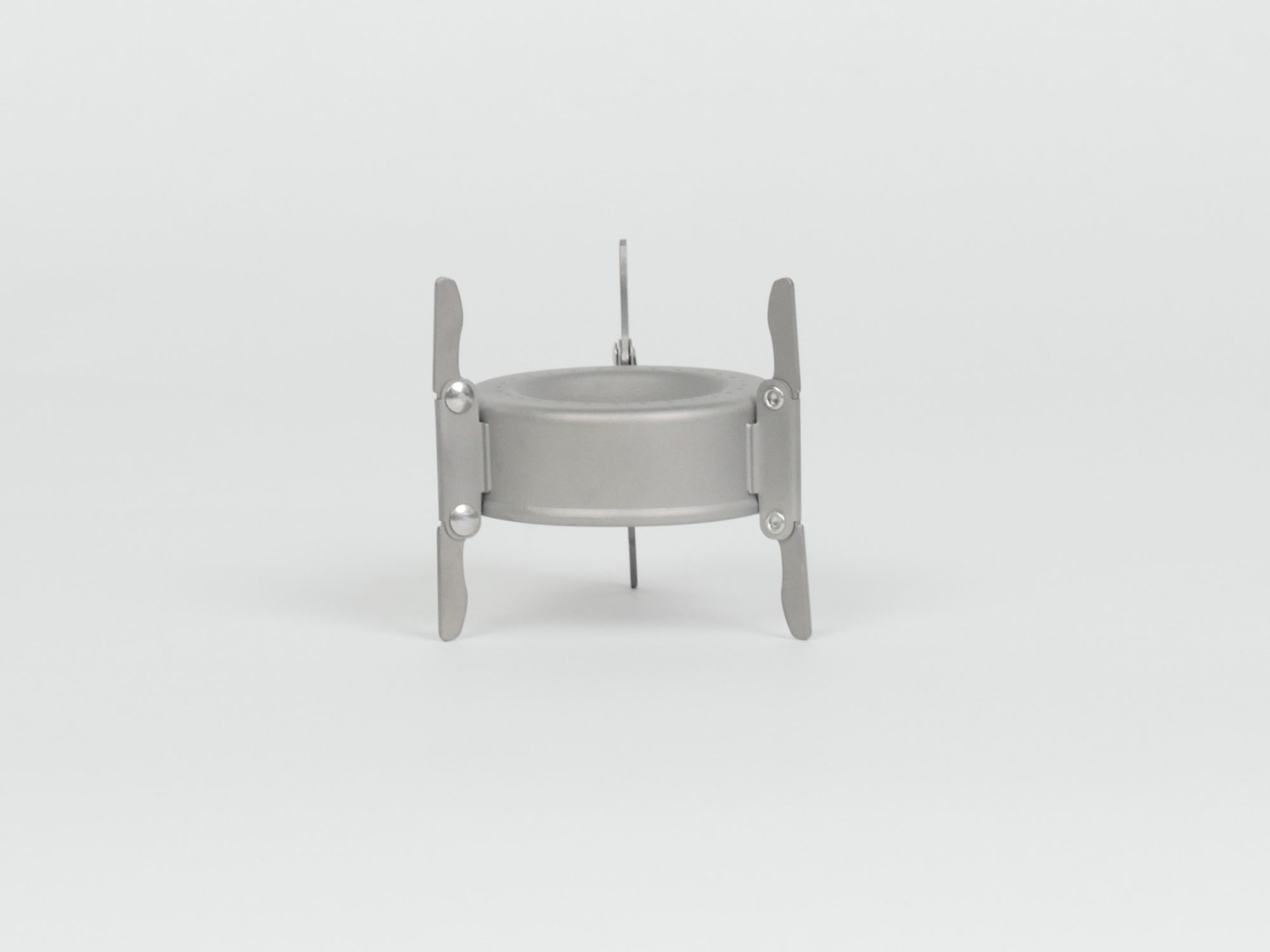 VARGO | Titanium Triad MultiFuel Stove(チタニウム トライアド マルチフューエル ストーブ)