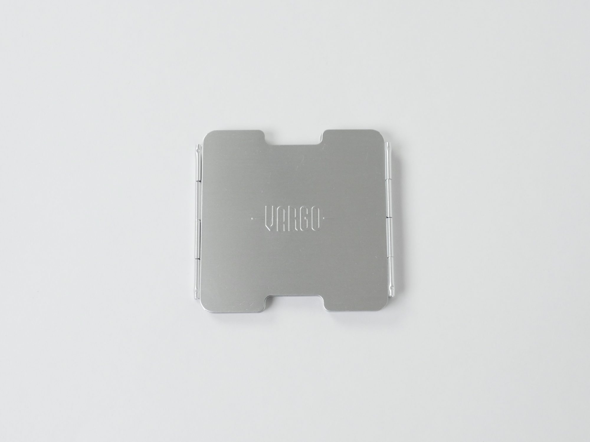 VARGO | Aluminum Windscreen (アルミニウム ウインドスクリーン)