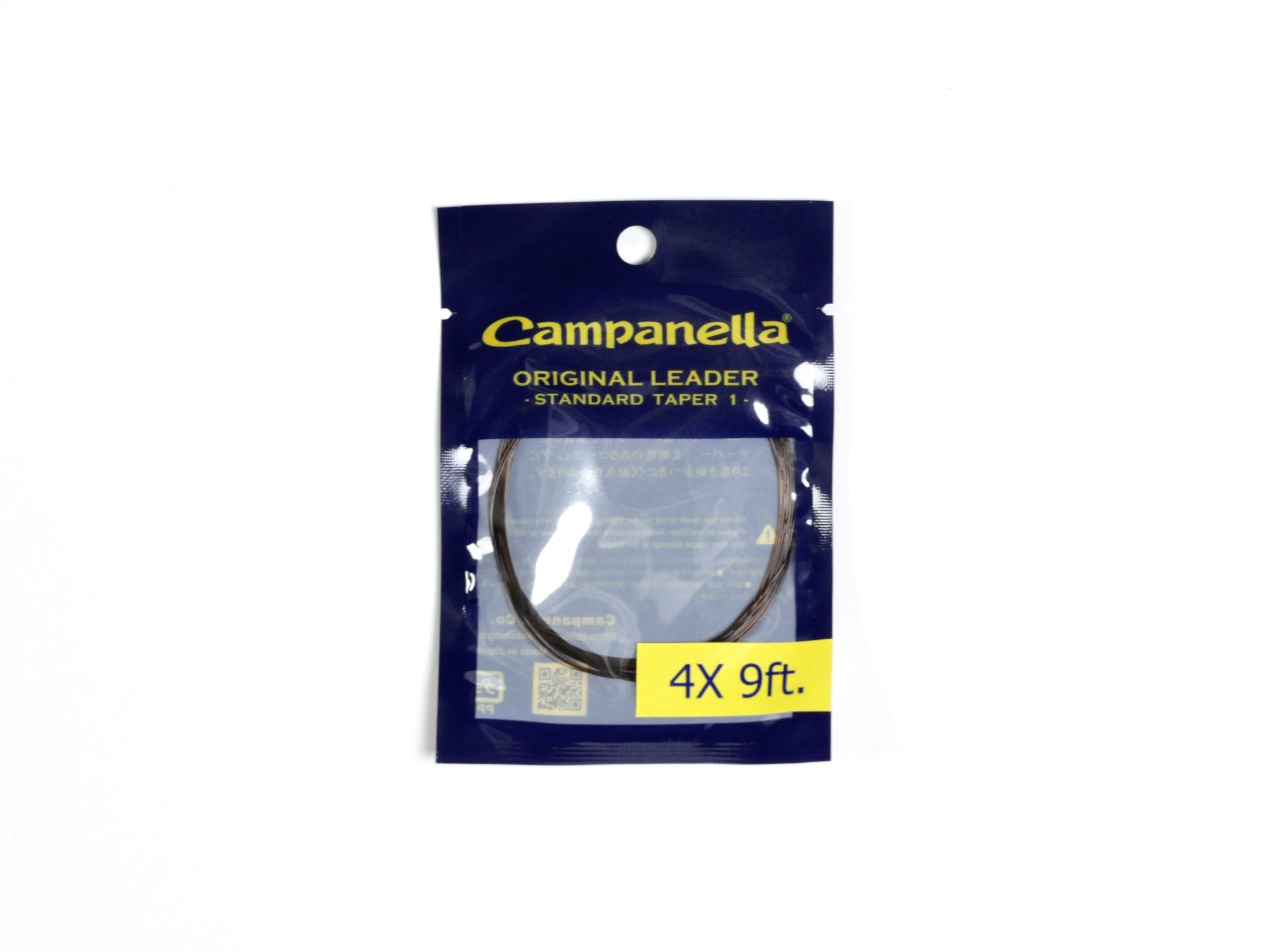 Campanella | Original Leader Standard Taper 1 (オリジナルリーダー スタンダードテーパー)