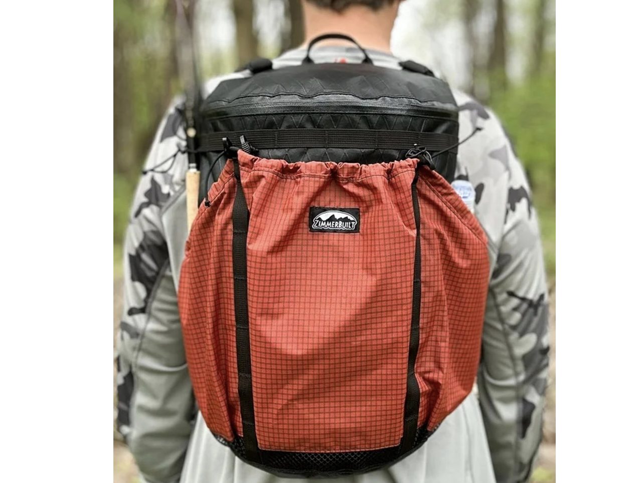 Zimmer Built | PocketWater Pack (ポケットウォーターパック)