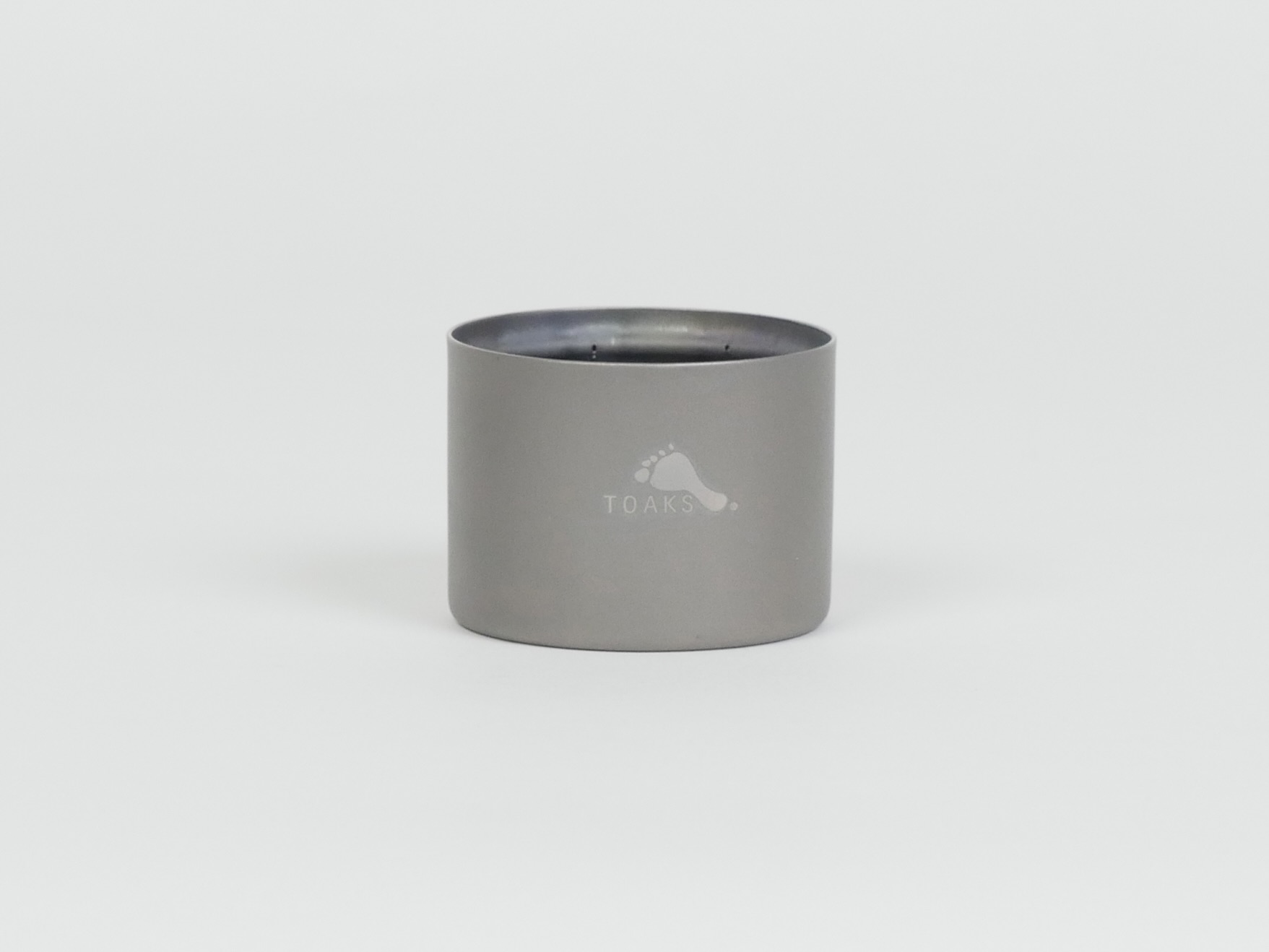 TOAKS | Titanium Alcohal Stove (チタンアルコールストーブ)