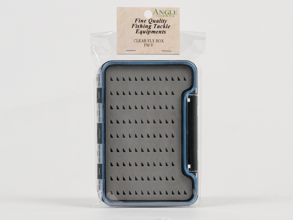 AXISCO | Clear Fly Box WP (クリアーフライボックス WP)