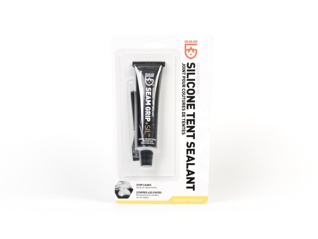 GEAR AID | SeamGrip +SIL(シームグリップ+SIL (シリコンシーラント))