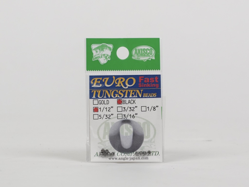 AXICO | ユーロタングステンビーズヘッド