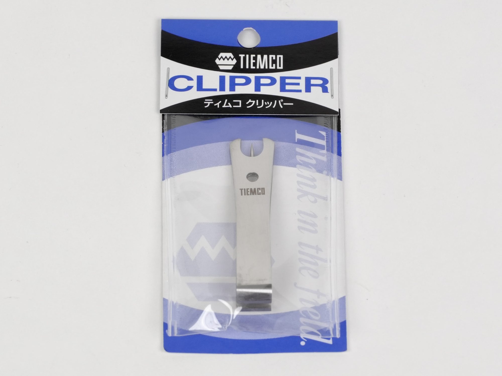 TIEMCO | Clipper Stainless (クリッパー ステンレス)