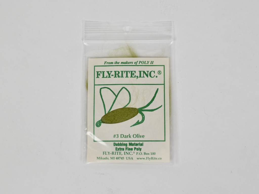 FLY-RITE | フライ ライト ダビング