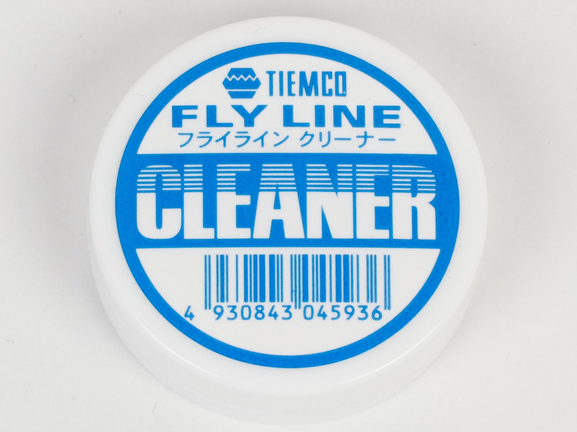 TIEMCO | Fly Line Cleaner (フライラインクリーナー)