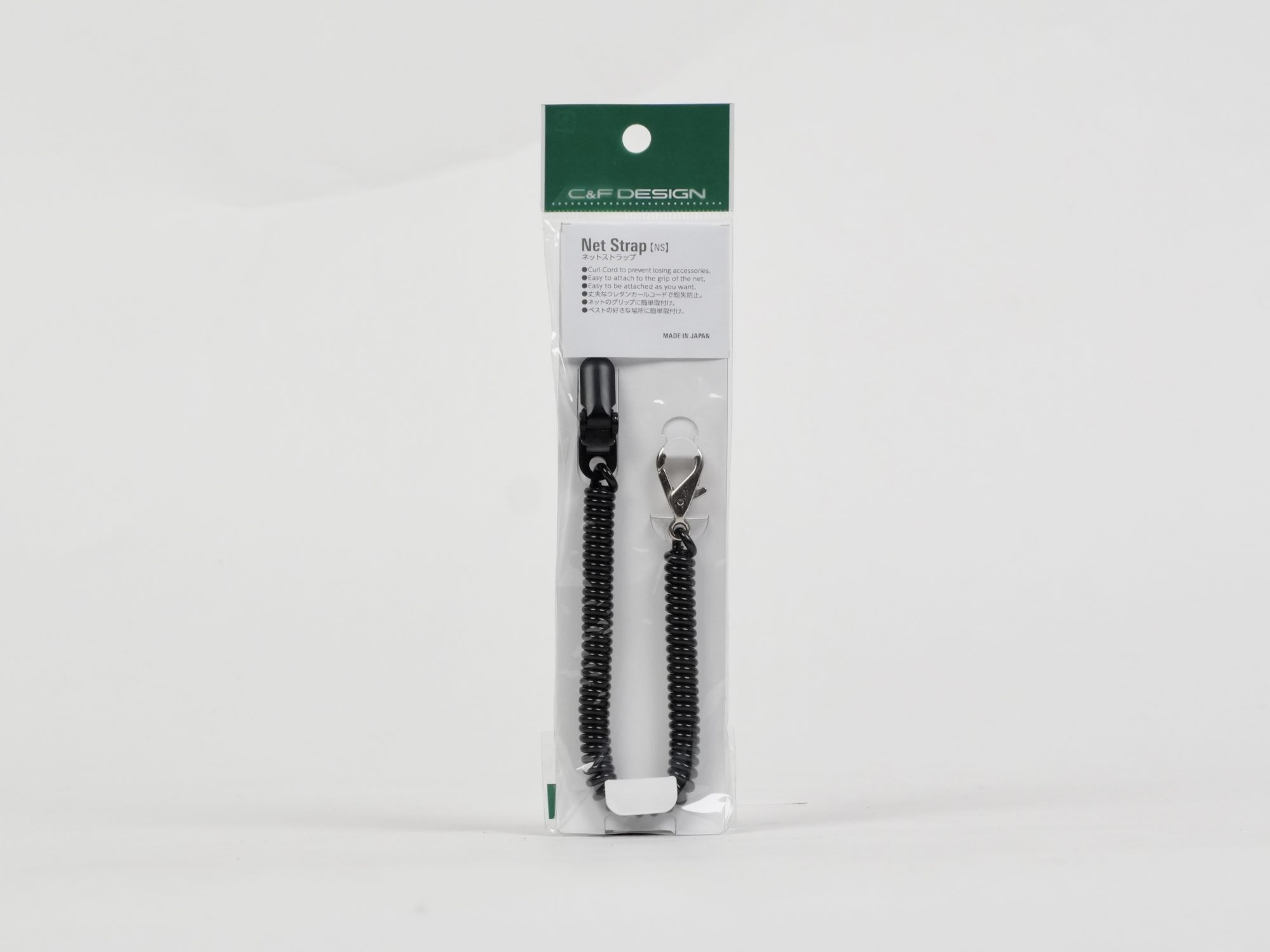 C&F Design | Net Strap (ネット・ストラップ)