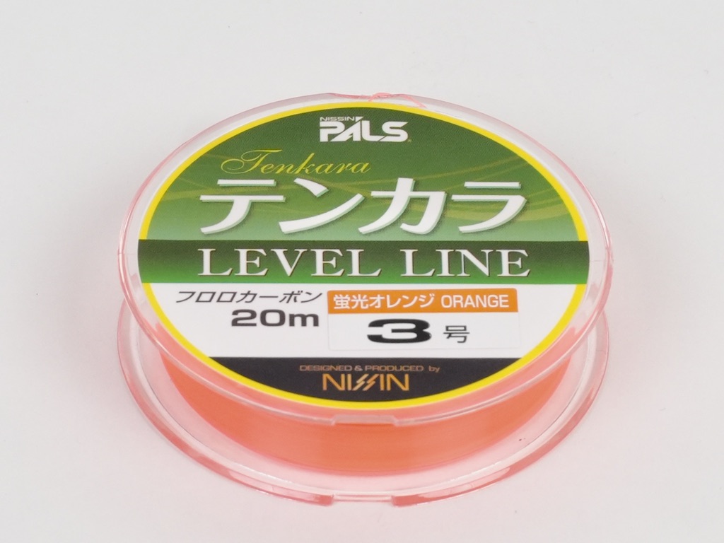 宇崎日新 | 鬼流テンカラ レベルライン / オレンジ