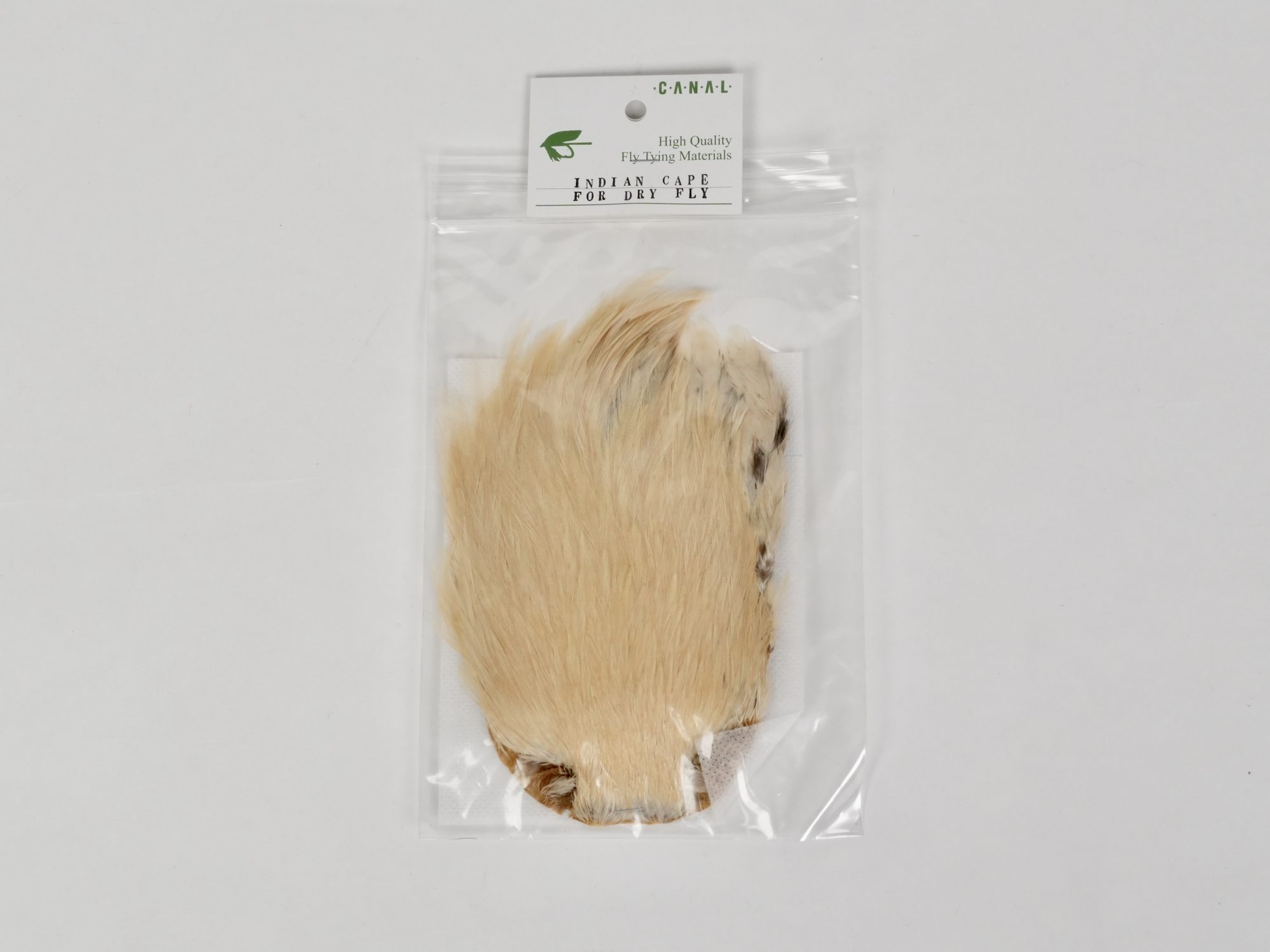 CANAL | インディアンケープ for Dryfly