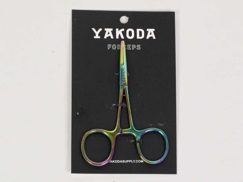 YAKODA | Forceps (フォーセップ)