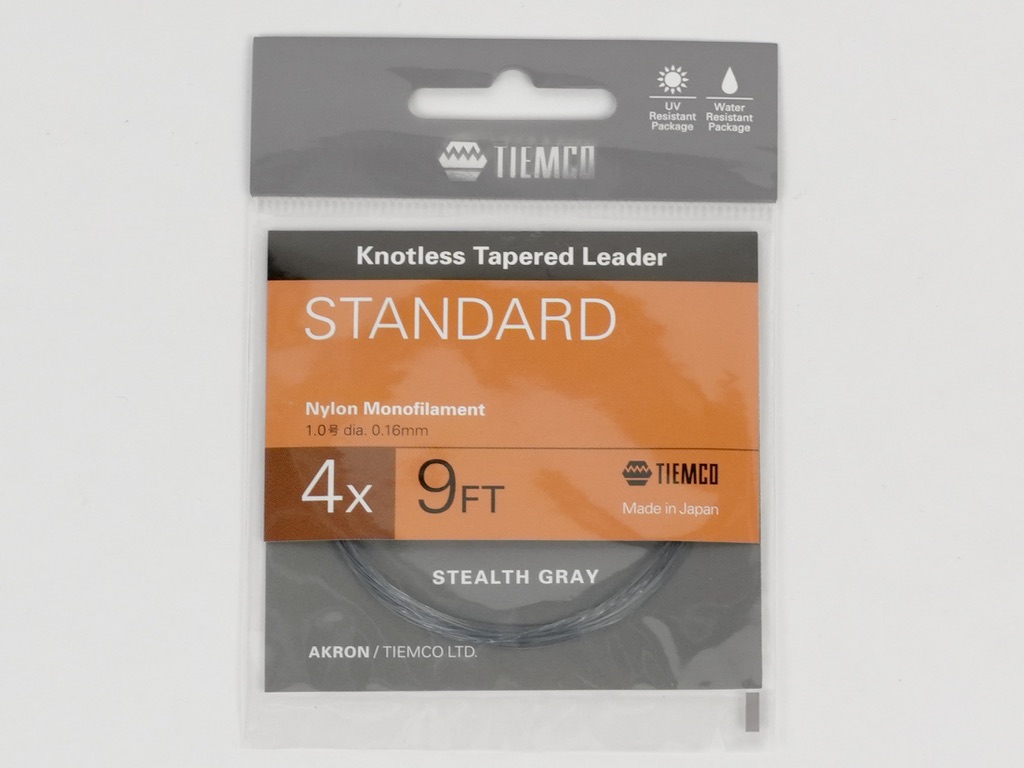 TIEMCO | Standard Leader (スタンダードリーダー)