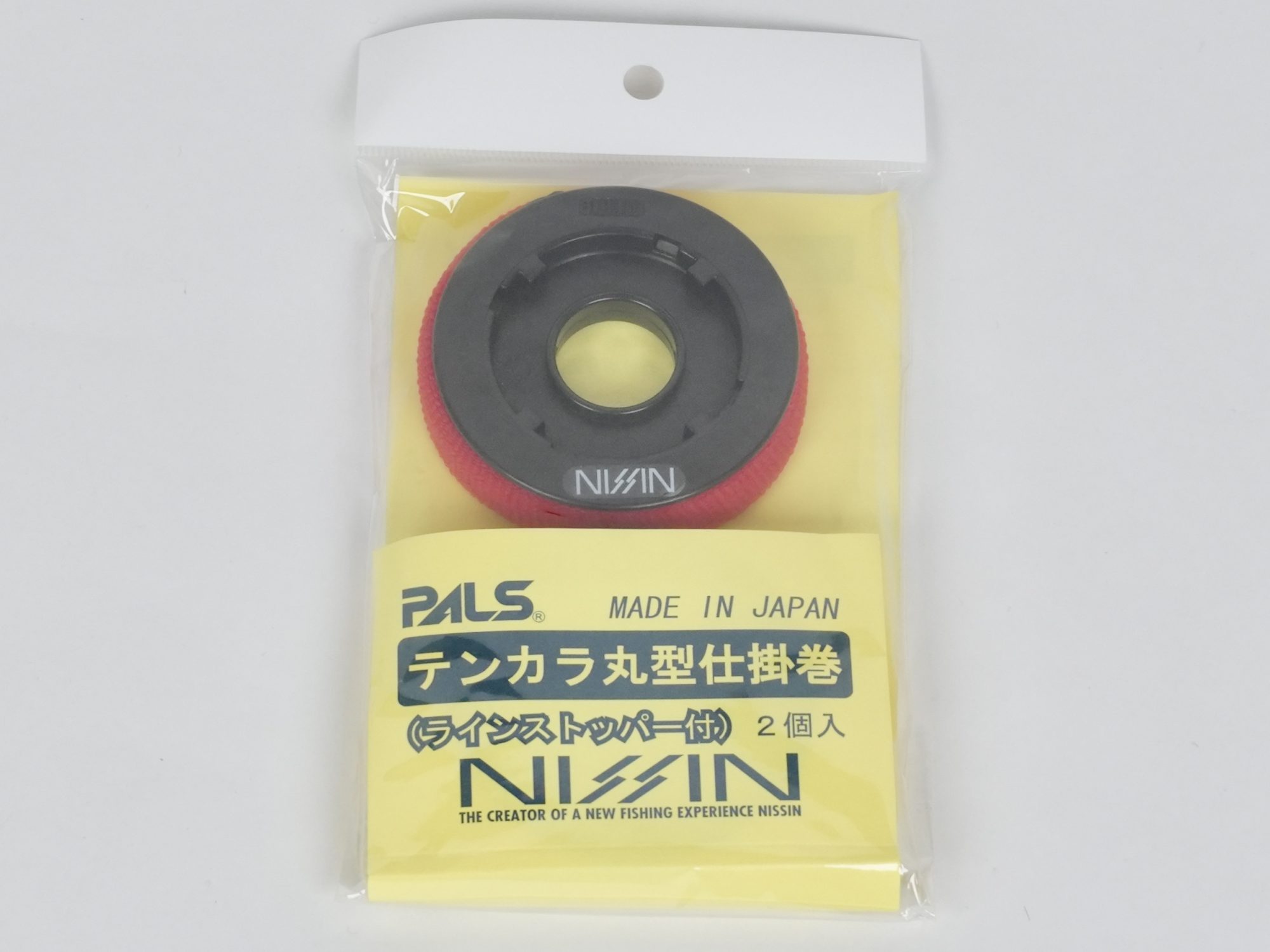 宇崎日新 | テンカラ丸型仕掛け巻き