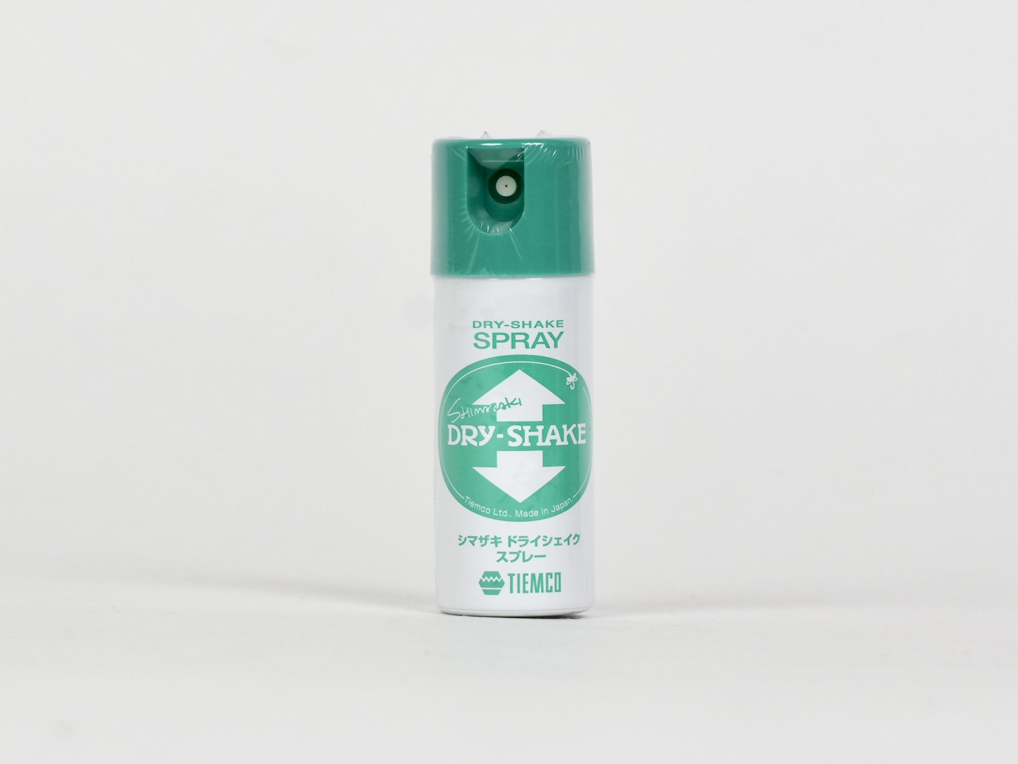 TIEMCO | Dry Shake Spray (ドライシェイク スプレー)