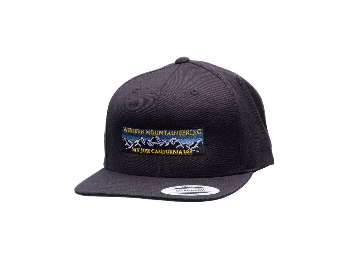 Western Mountaineering | Western Mountaineering Logo Hat (ウエスタンマウンテニアリング ロゴハット)