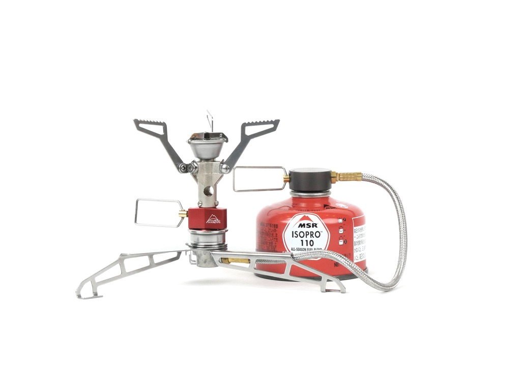 MSR | LowDown Remote Stove Adapter(ローダウン リモートストーブアダプター)