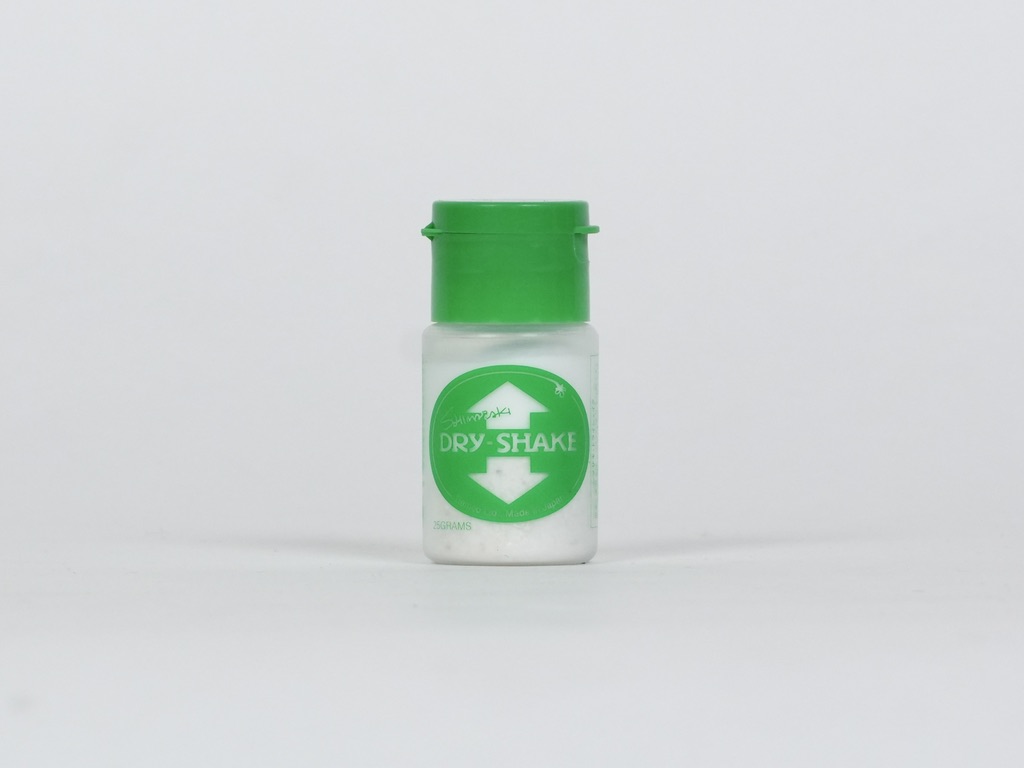 TIEMCO | Dry Shake (ドライシェイク)