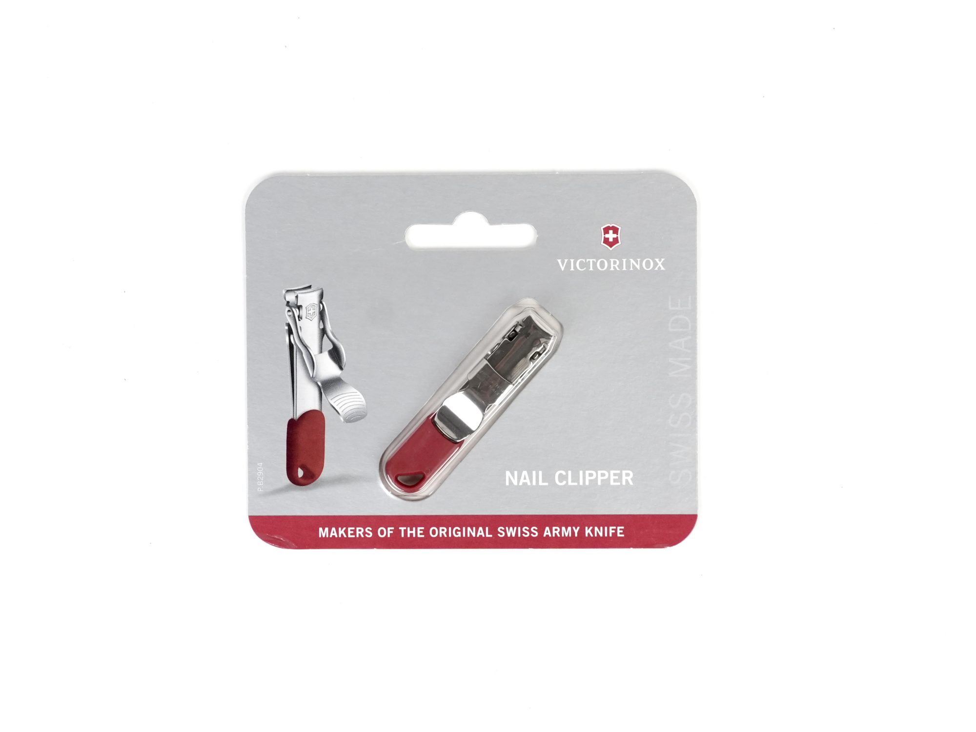 VICTORINOX | NAIL CLIPPER(ネイルクリッパー)