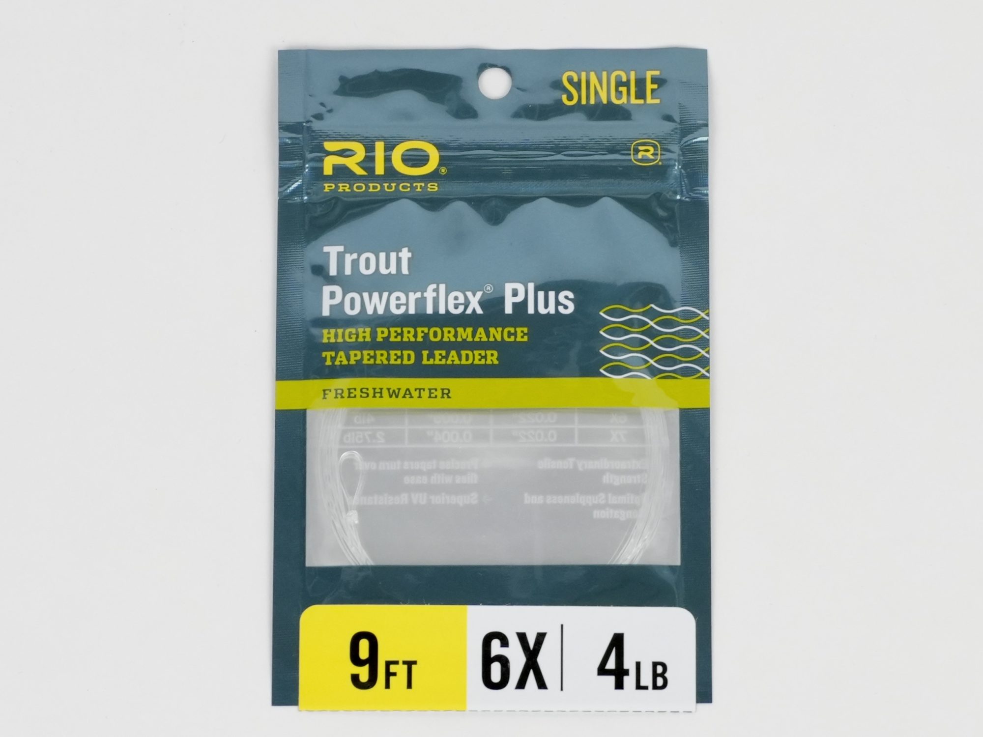 RIO | Powerflex Plus Leader (パワーフレックス プラス リーダー)