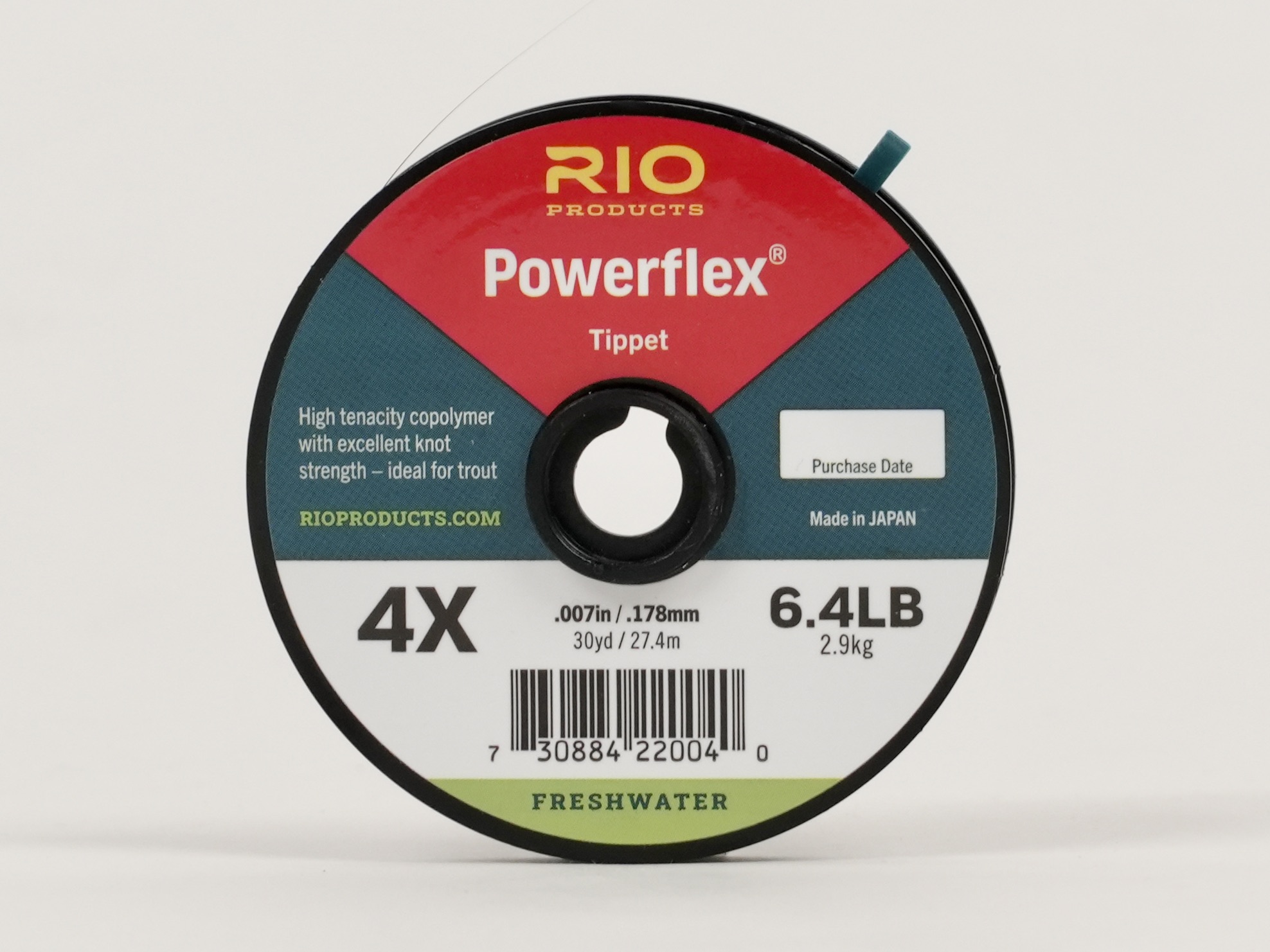 RIO | PowerflexTippet (パワーフレックス ティペット)