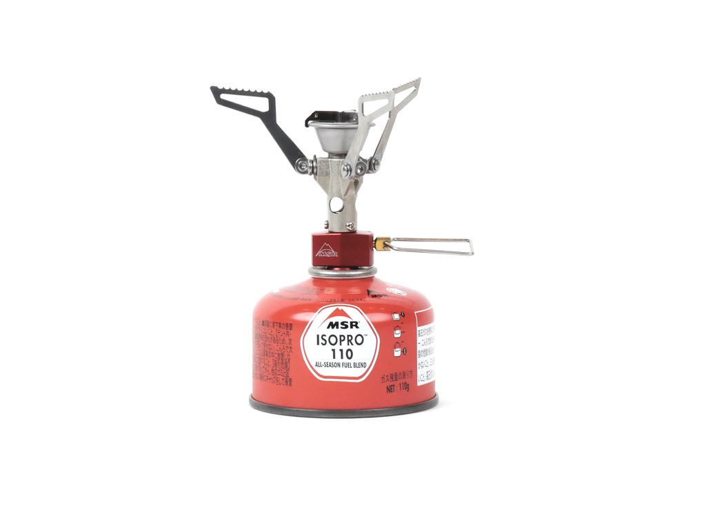 MSR | PocketRocket 2(ポケットロケット2)