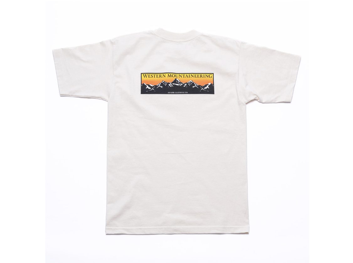 Western Mountaineering | Western Mountaineering T shirts (ウエスタンマウンテニアリング Tシャツ)