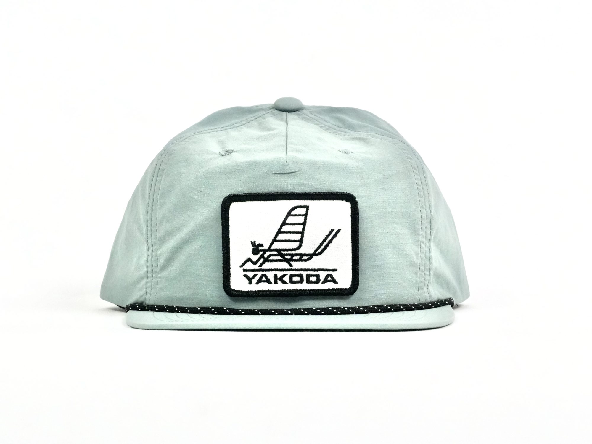 YAKODA | Mayfly Patch Shop Hat (メイフライパッチ・ショップハット)